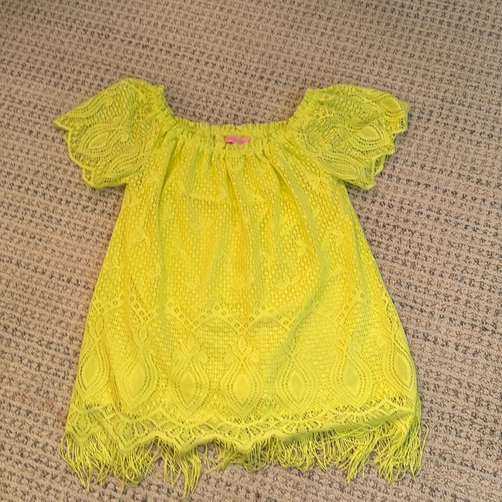 Lily Pulitzer Top size small